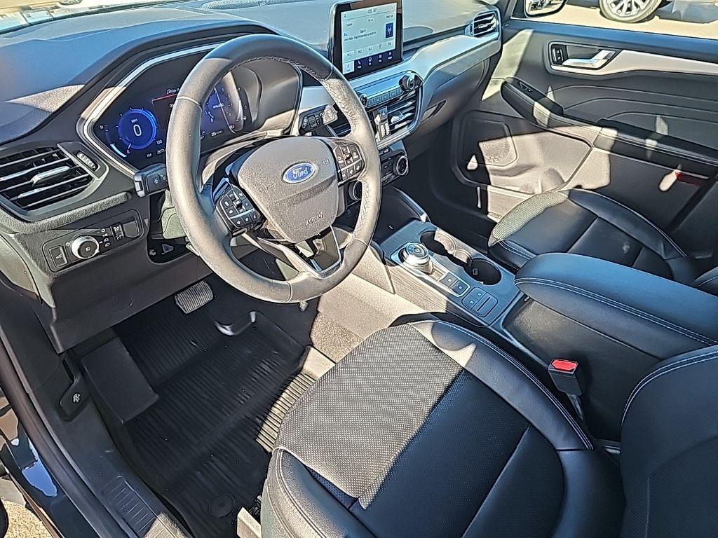 used 2022 Ford Escape car, priced at $21,489