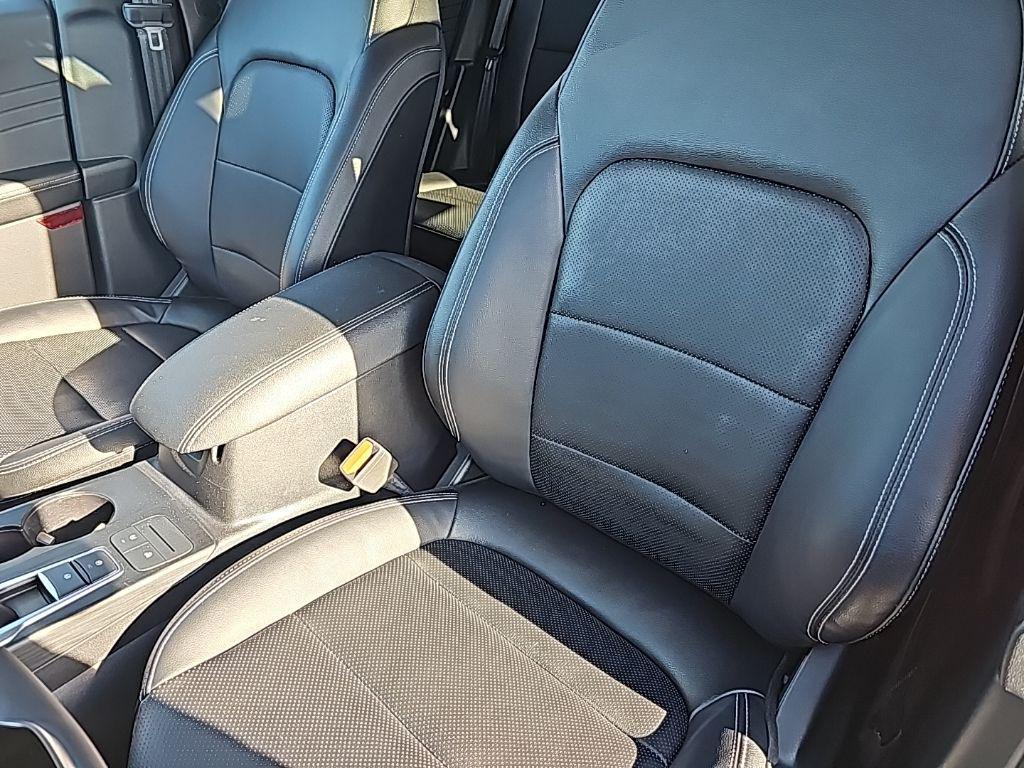 used 2022 Ford Escape car, priced at $21,489