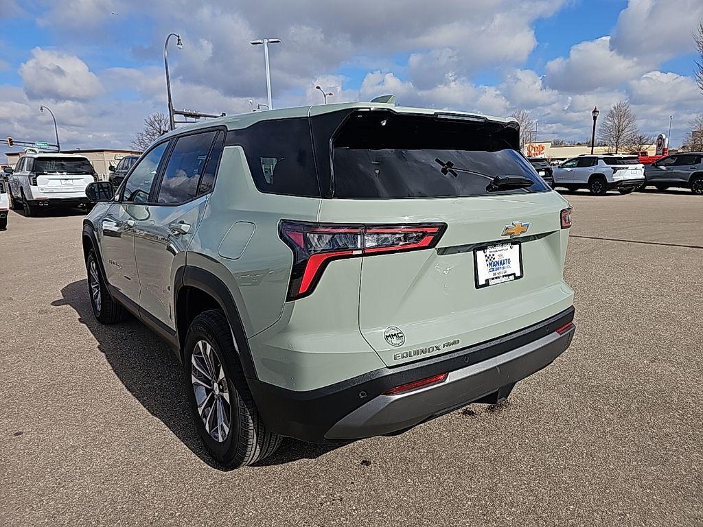 used 2026 Chevrolet Equinox car, priced at $30,178