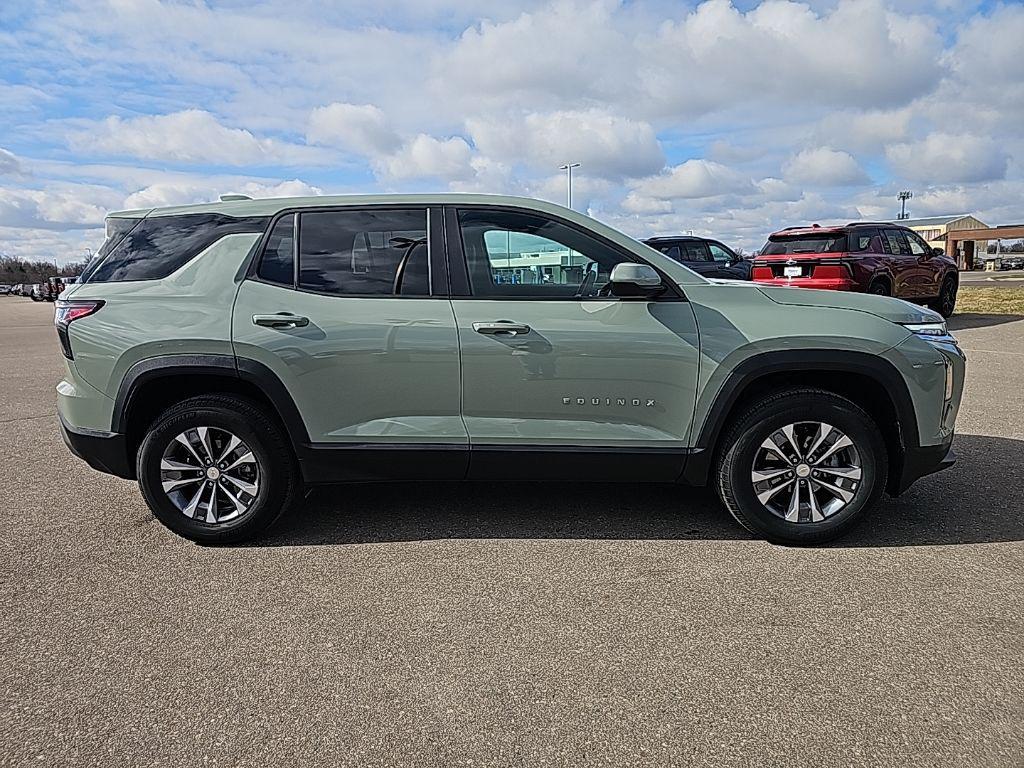 used 2026 Chevrolet Equinox car, priced at $30,178