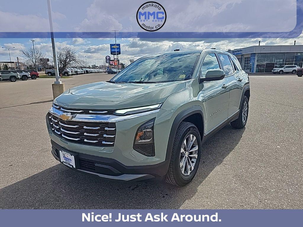 used 2026 Chevrolet Equinox car, priced at $30,178
