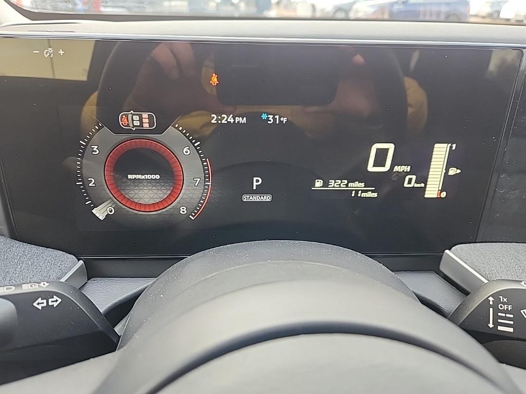 new 2026 Nissan Kicks car, priced at $26,440