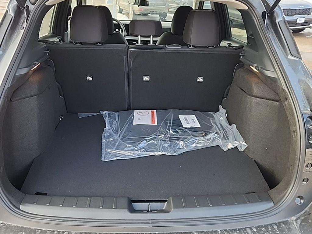 new 2026 Nissan Kicks car, priced at $26,440