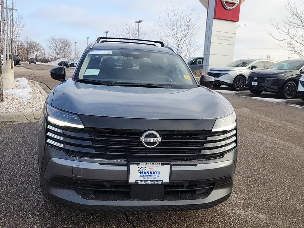 new 2026 Nissan Kicks car, priced at $26,440