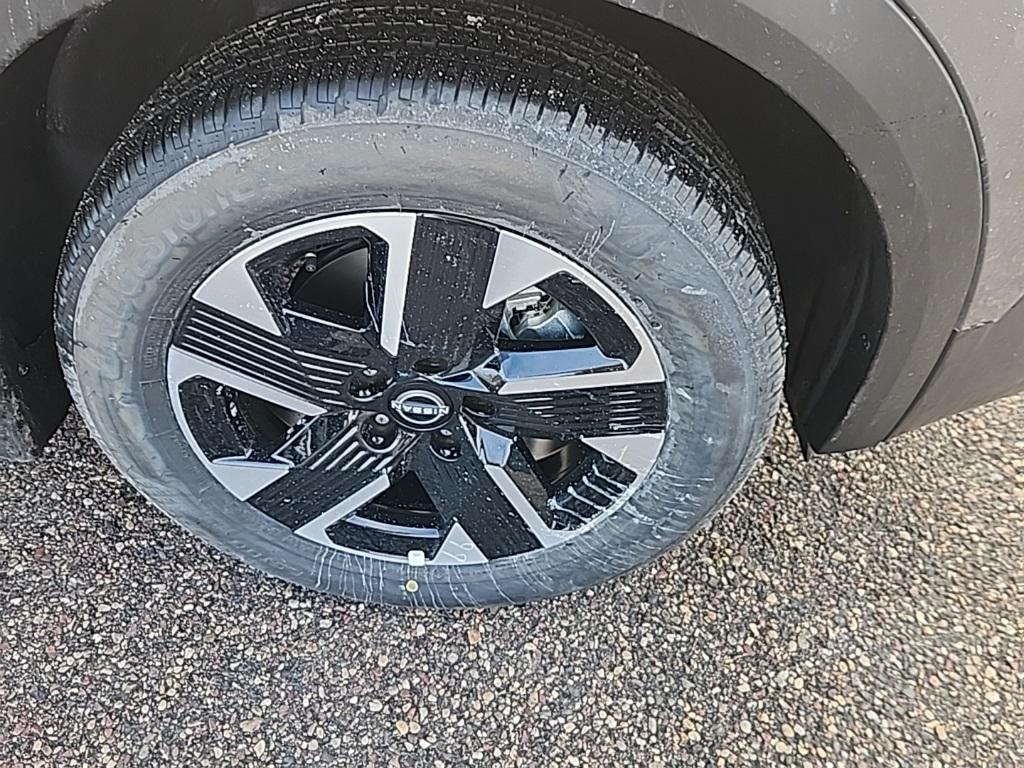 new 2026 Nissan Kicks car, priced at $26,440