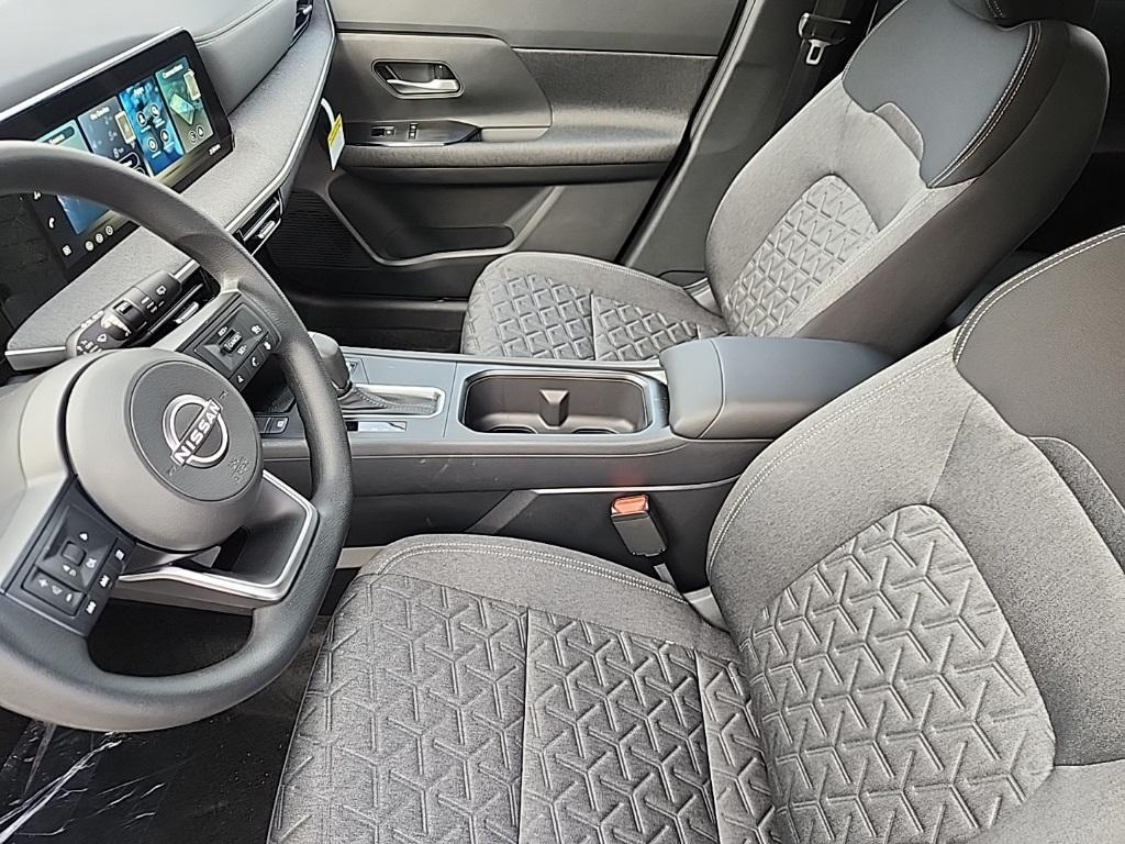 new 2026 Nissan Kicks car, priced at $26,440