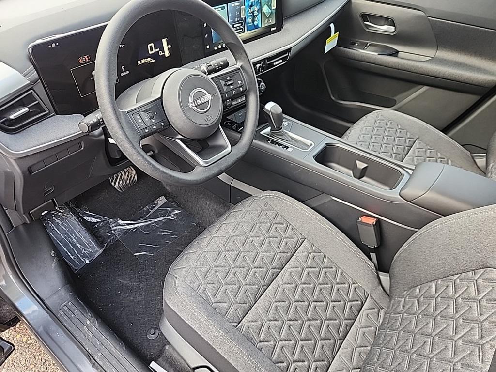 new 2026 Nissan Kicks car, priced at $26,440