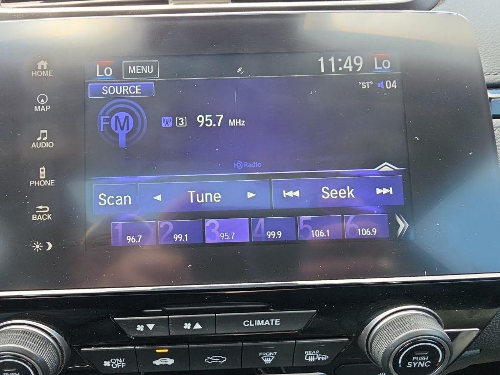 used 2018 Honda CR-V car, priced at $19,339