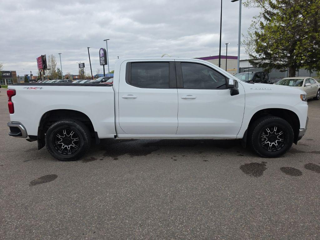 used 2020 Chevrolet Silverado 1500 car, priced at $19,339