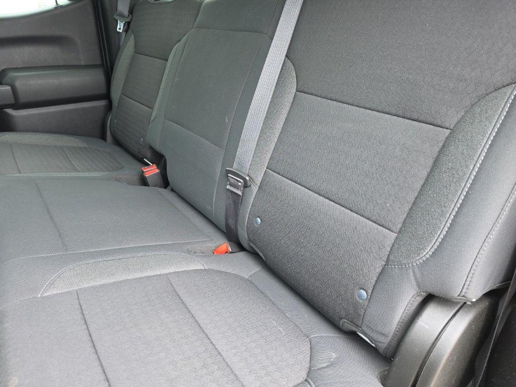 used 2020 Chevrolet Silverado 1500 car, priced at $19,339