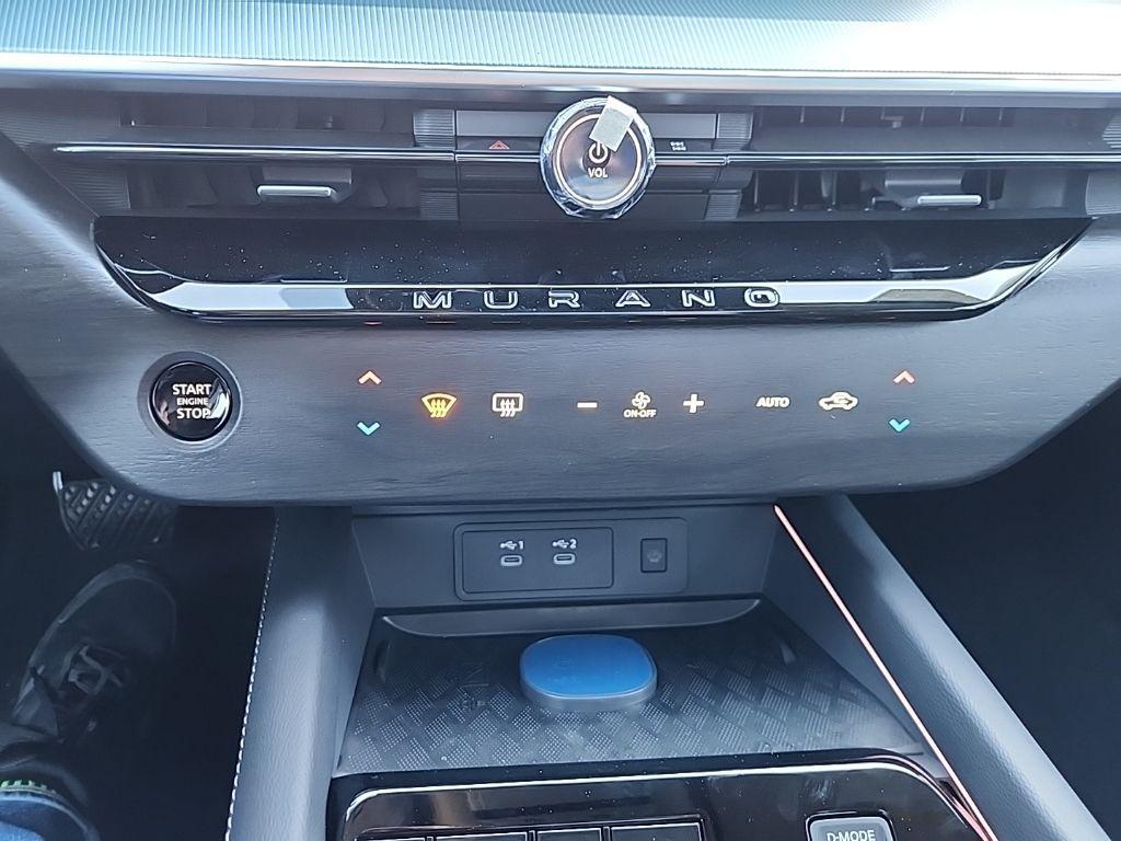 new 2026 Nissan Murano car, priced at $45,510