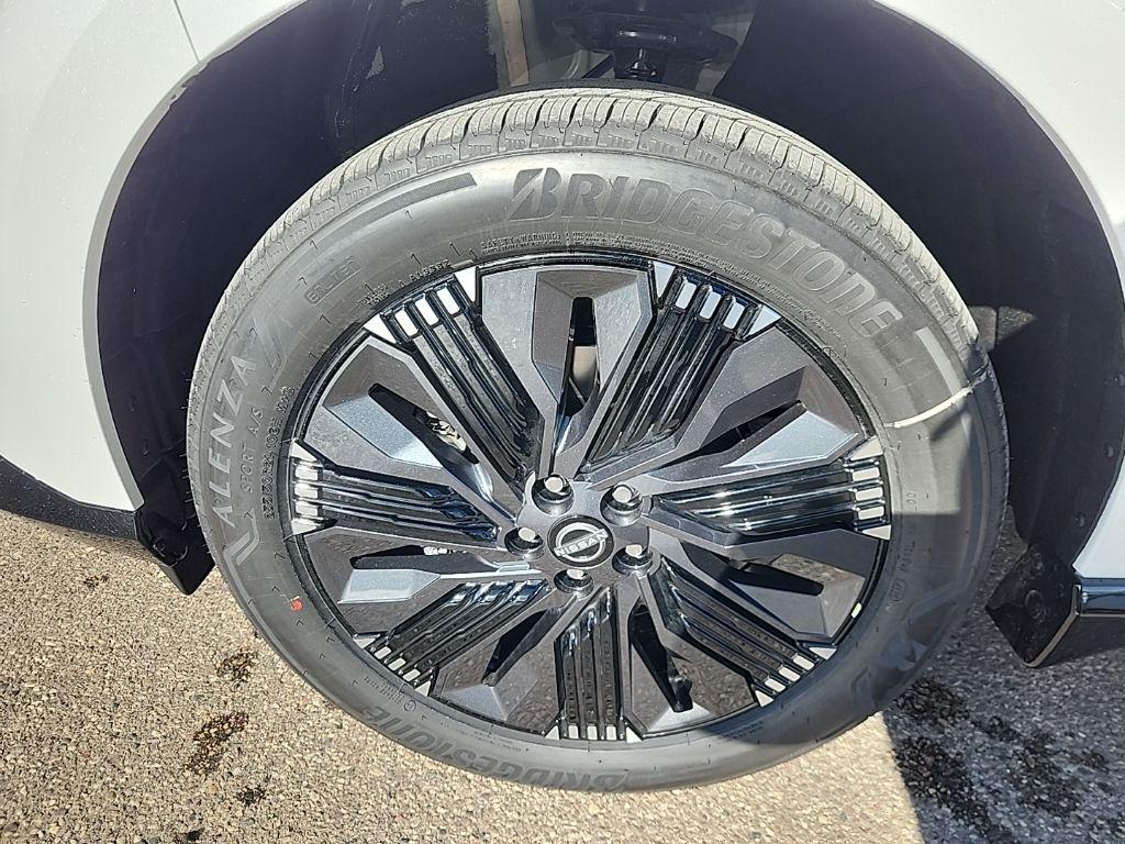 new 2026 Nissan Murano car, priced at $45,510