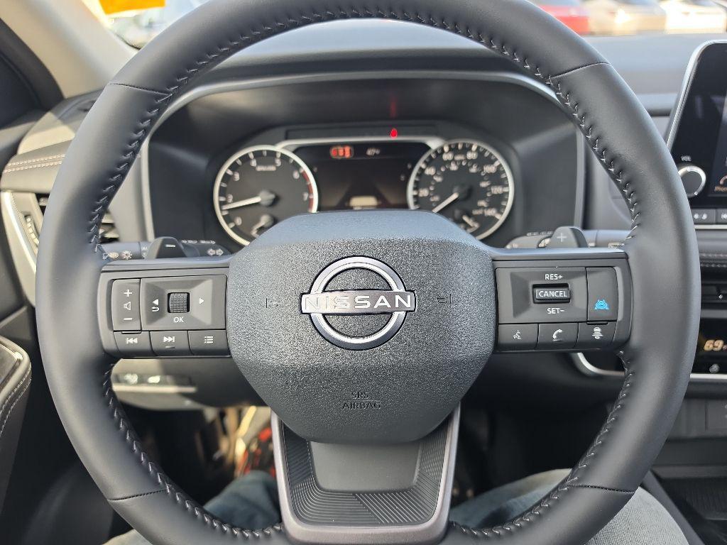 new 2026 Nissan Rogue car, priced at $30,195
