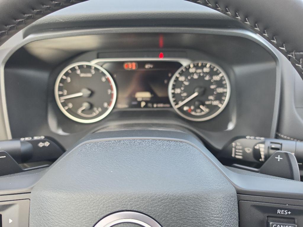 new 2026 Nissan Rogue car, priced at $30,195