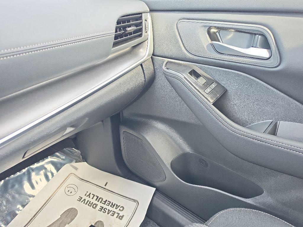new 2026 Nissan Rogue car, priced at $30,195