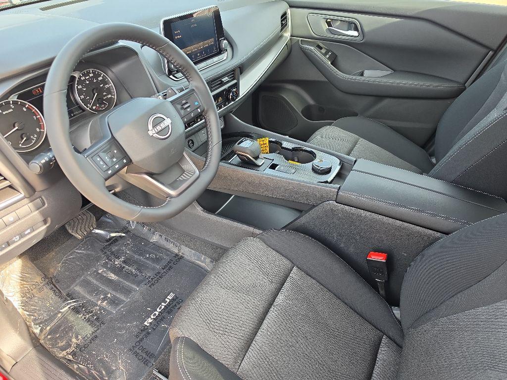 new 2026 Nissan Rogue car, priced at $30,195