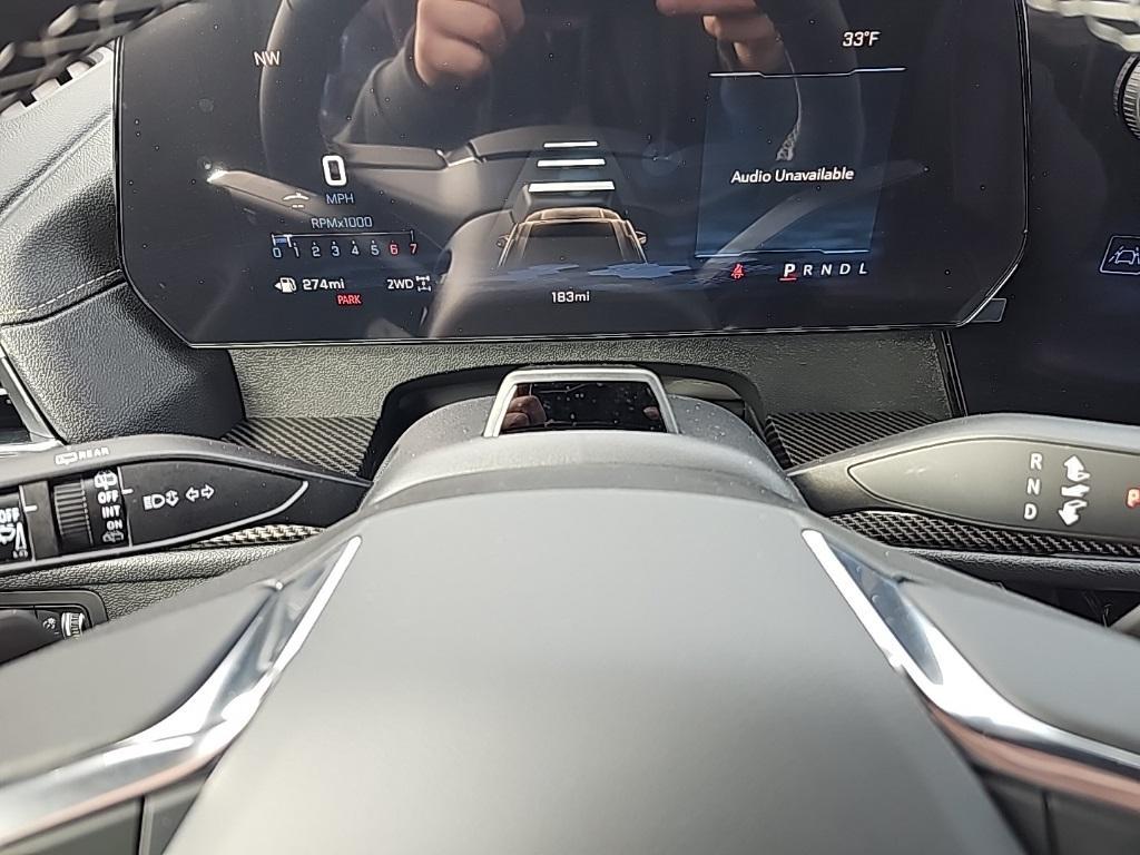 new 2026 Chevrolet Traverse car, priced at $58,415