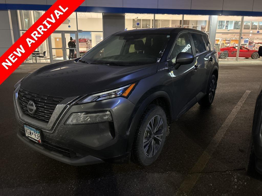 used 2023 Nissan Rogue car, priced at $22,989