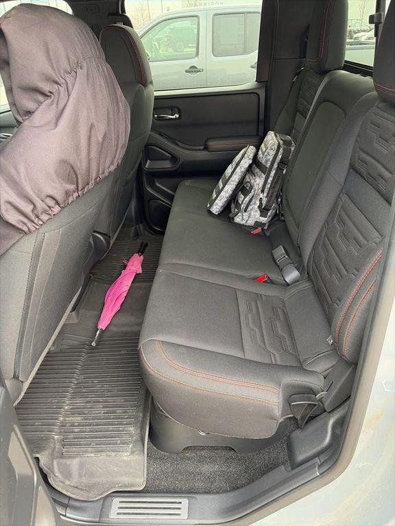 used 2023 Nissan Frontier car, priced at $35,339