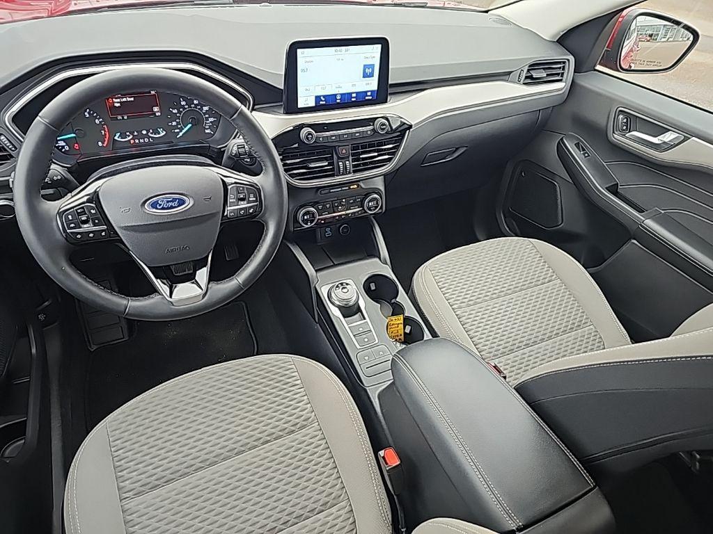 used 2021 Ford Escape car, priced at $18,944