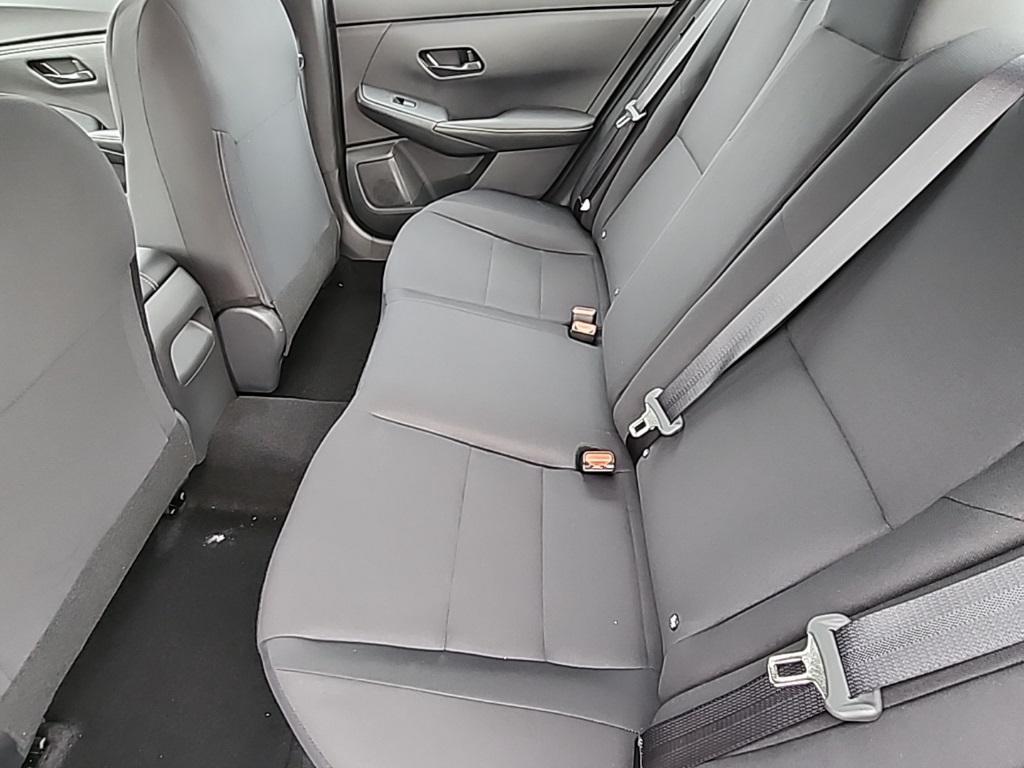 new 2025 Nissan Sentra car, priced at $20,810