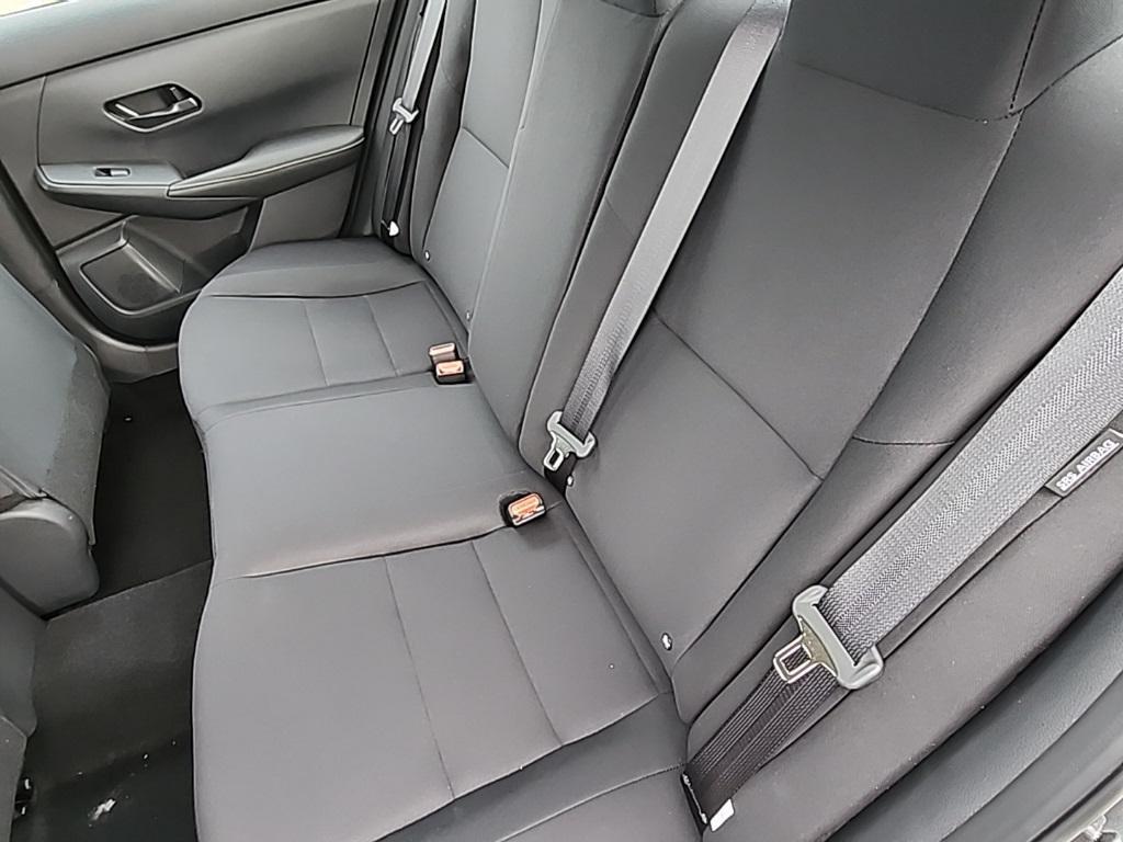 new 2025 Nissan Sentra car, priced at $20,810