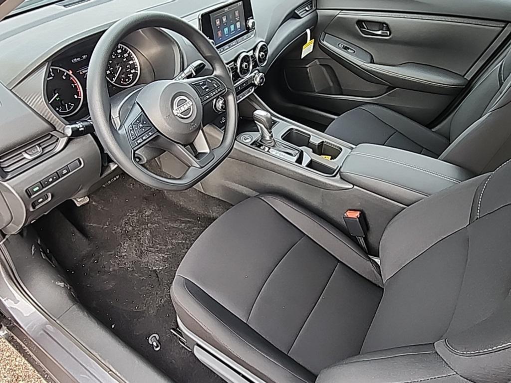 new 2025 Nissan Sentra car, priced at $20,810