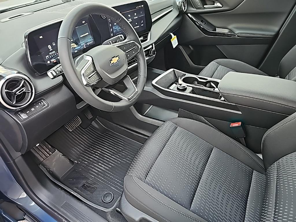 new 2026 Chevrolet Equinox car, priced at $33,160