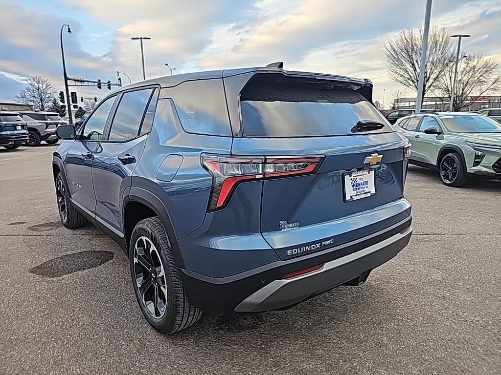 new 2026 Chevrolet Equinox car, priced at $33,160