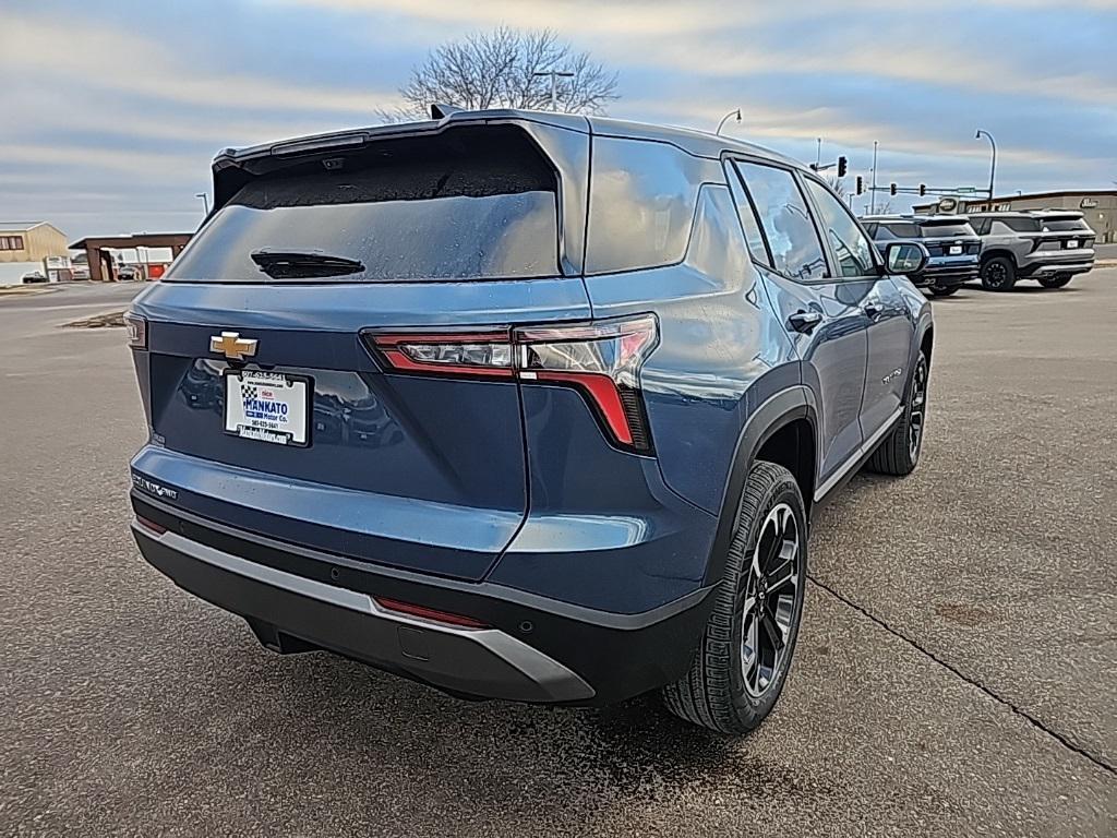 new 2026 Chevrolet Equinox car, priced at $33,160