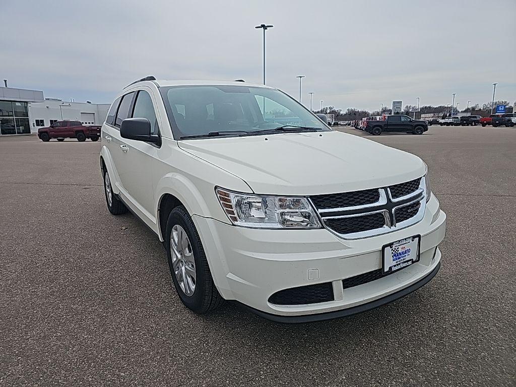 used 2017 Dodge Journey car, priced at $9,288