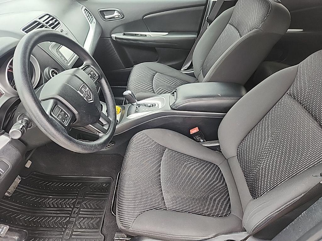 used 2017 Dodge Journey car, priced at $9,288