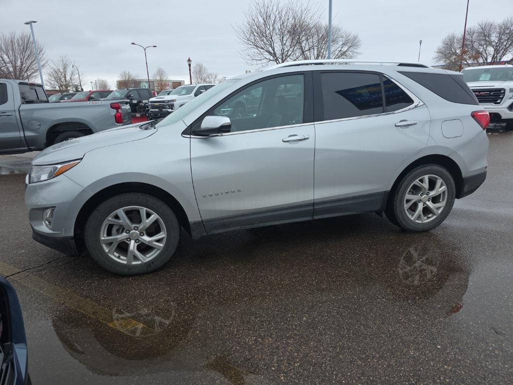 used 2019 Chevrolet Equinox car, priced at $16,989
