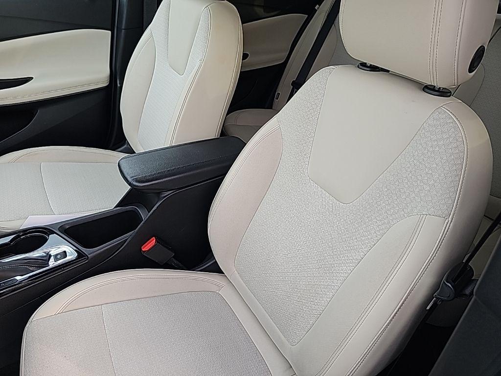 used 2021 Buick Encore GX car, priced at $18,477