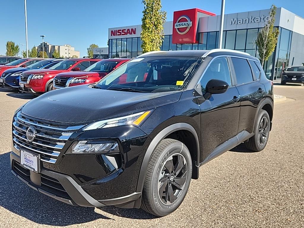 new 2026 Nissan Rogue car, priced at $30,910