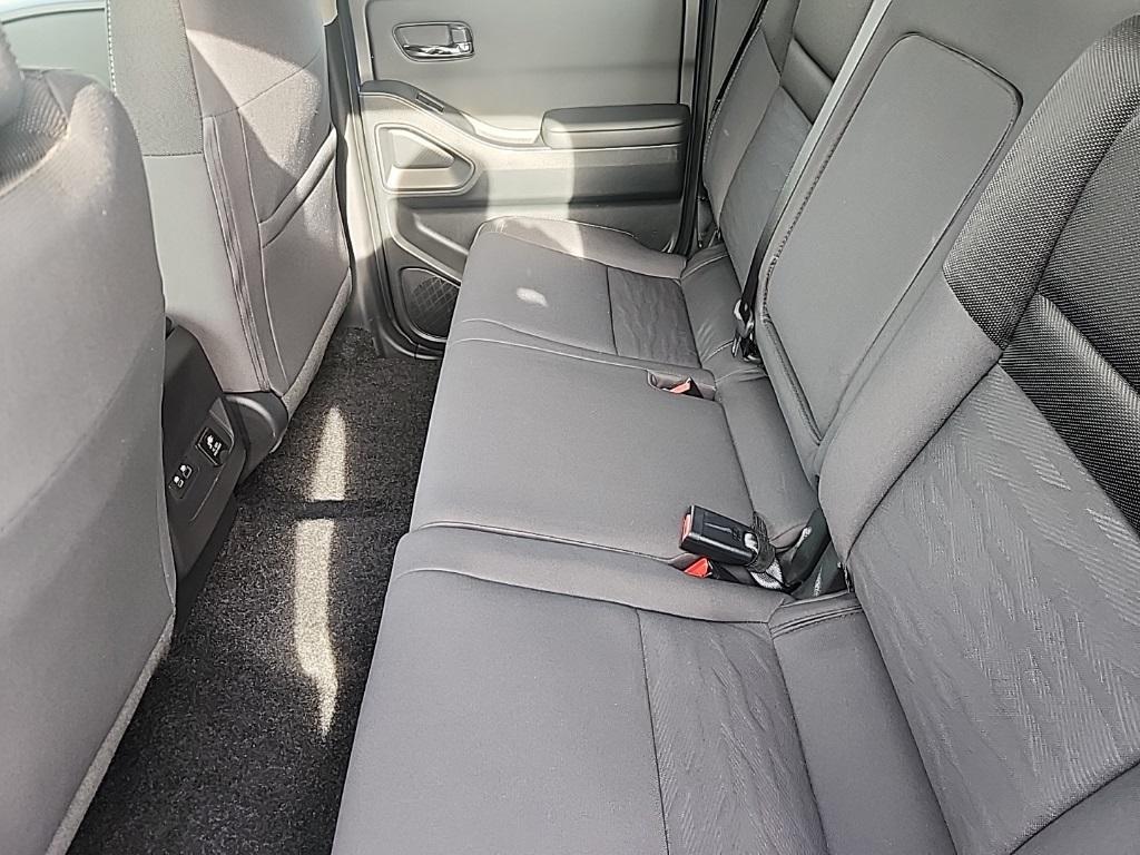 used 2024 Nissan Frontier car, priced at $34,242