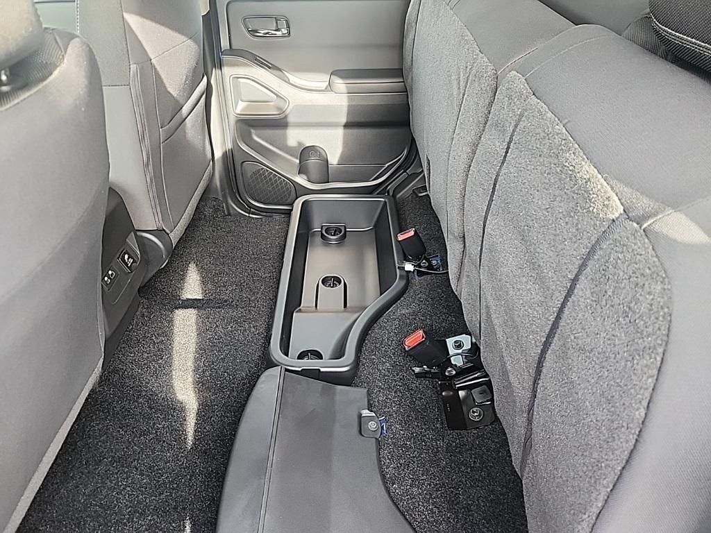 used 2024 Nissan Frontier car, priced at $34,242