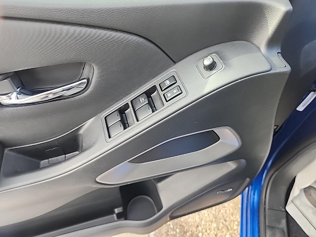 used 2024 Nissan Frontier car, priced at $34,242