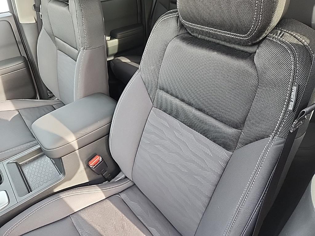 used 2024 Nissan Frontier car, priced at $34,242