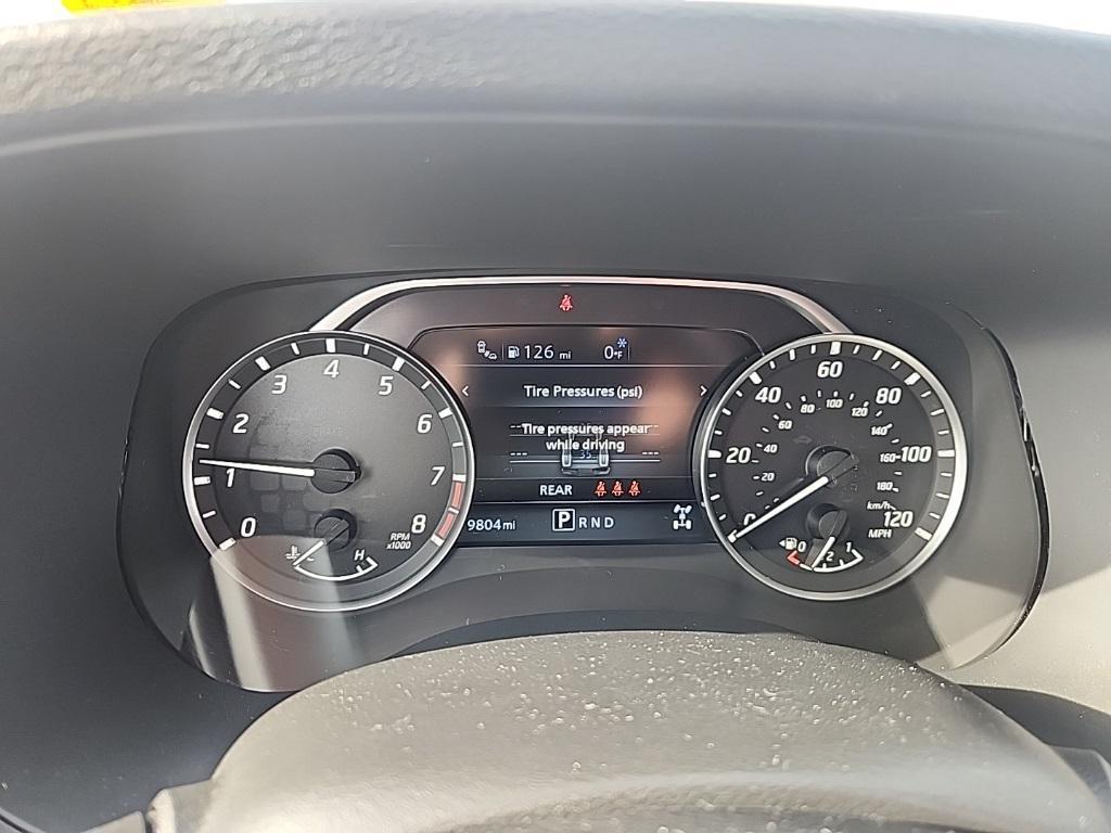 used 2024 Nissan Frontier car, priced at $34,242