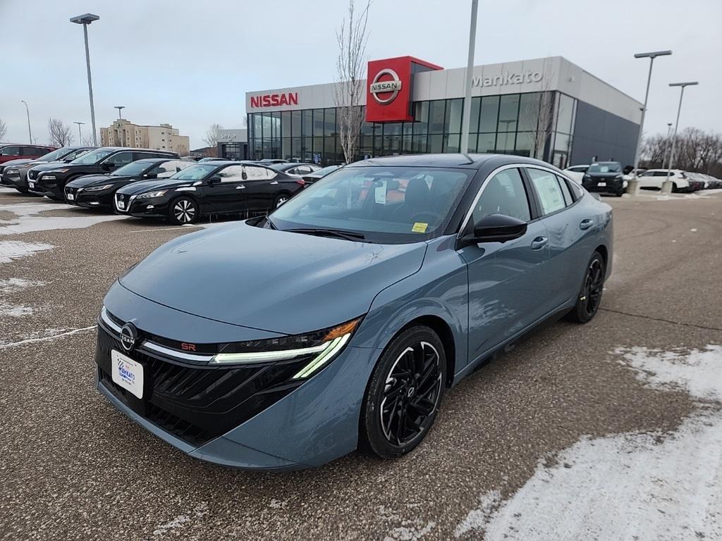 new 2026 Nissan Sentra car, priced at $29,915