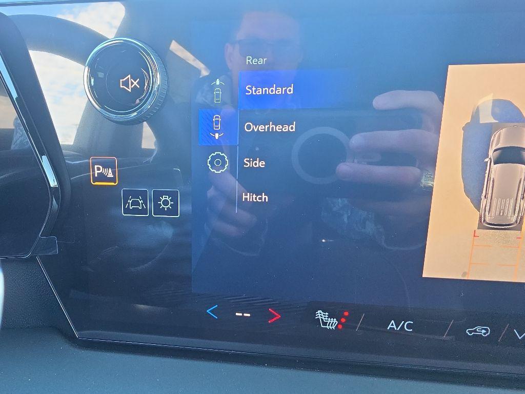 new 2026 Chevrolet Traverse car, priced at $45,805