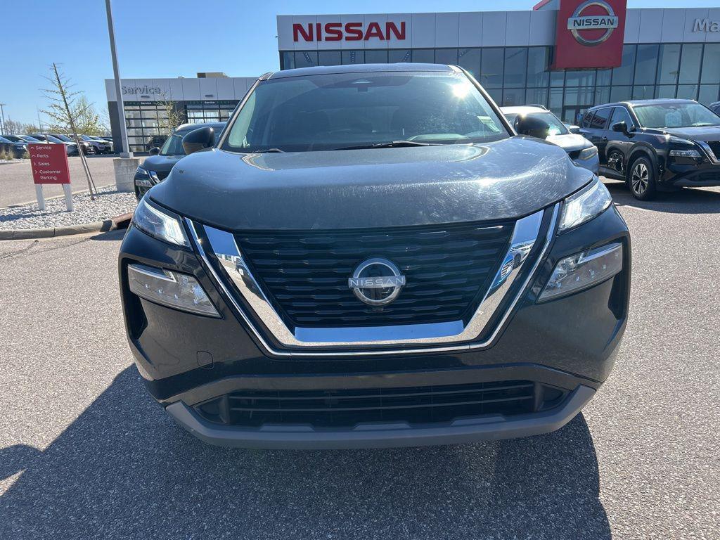 used 2023 Nissan Rogue car, priced at $21,739