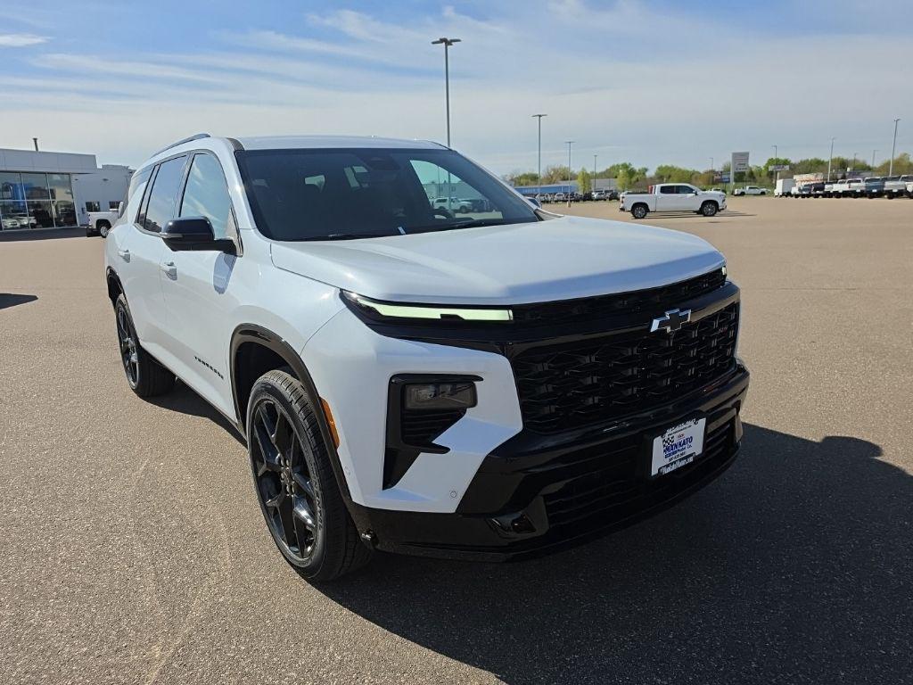 new 2026 Chevrolet Traverse car, priced at $58,315