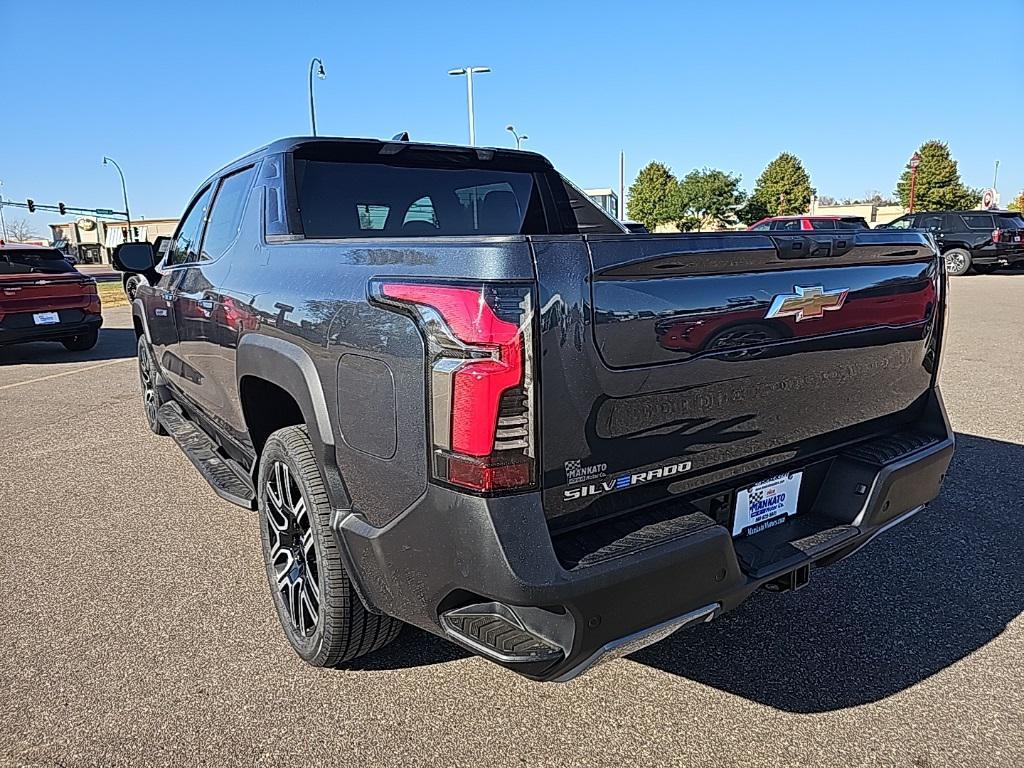 new 2026 Chevrolet Silverado EV car, priced at $72,989