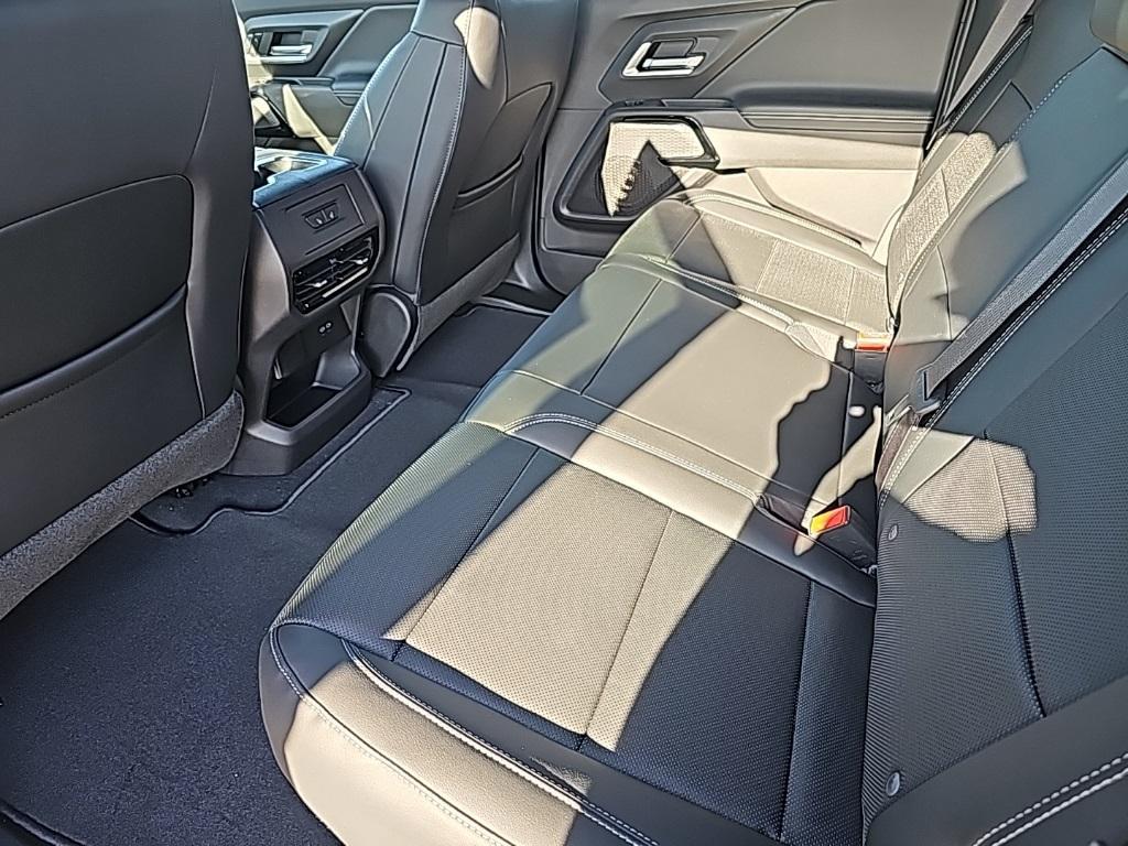 new 2026 Chevrolet Silverado EV car, priced at $72,989