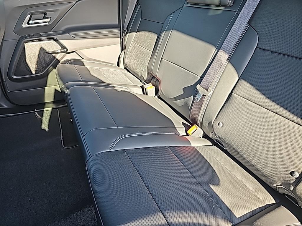 new 2026 Chevrolet Silverado EV car, priced at $72,989