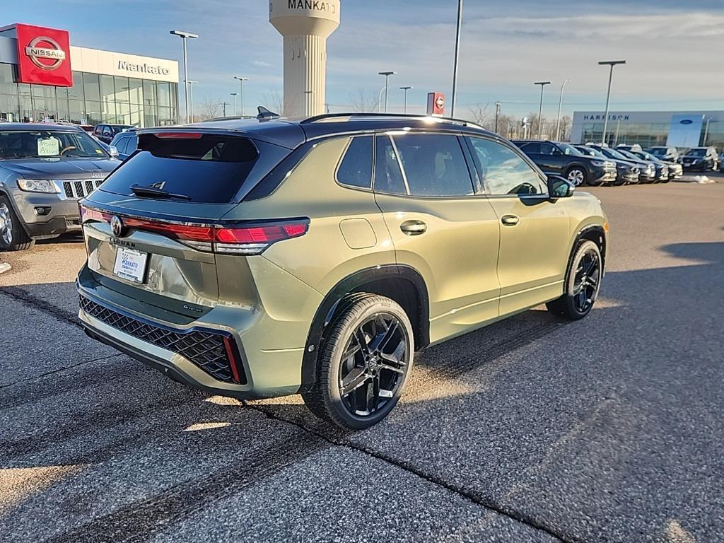 new 2026 Volkswagen Tiguan car, priced at $39,921