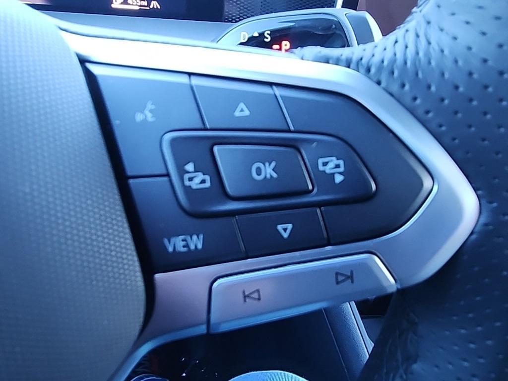 new 2026 Volkswagen Tiguan car, priced at $39,921