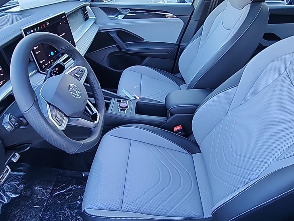 new 2026 Volkswagen Tiguan car, priced at $39,921